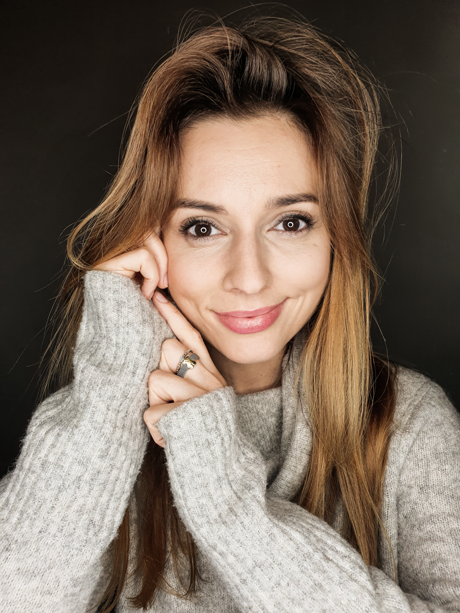 Marta Stefanska portret